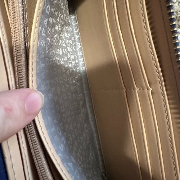 Kate Spade Blue Wallet - Picture 12 of 16